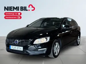 Volvo V60 2017